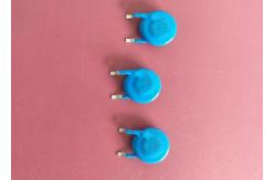 China Through Hole Radial Leaded SMD Varistor 10D471K 470V 10% With SMT Terminals supplier