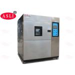 Thermal Shock Test Chamber meet UL 1642 Li-ion Battery for Hot and Cold Impact Testing for sale