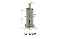 China Hanging Lights  Cable Grippers Adjustable With Female Thread  YW86098 supplier