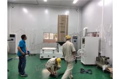 China ISTA Transported Simulation Vibration Shock Testing System For  Auto parts test supplier