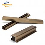 6063 Alloy Aluminium Window Profiles Aluminum Window Channel Extrusion For Casement for sale