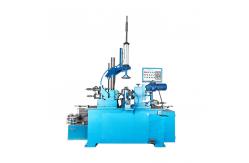 China Servo System Edge Cutting Trimming Machine For Stainless Steel Pot supplier