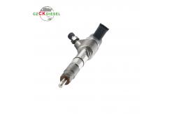 China Fuel Injector 0445110358 0445110359 for Truck Excavator Engine supplier