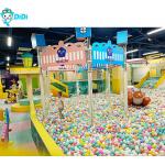 Commercial Amusement Park Facilities Interactive Inflatable Children'S Soft Games for sale