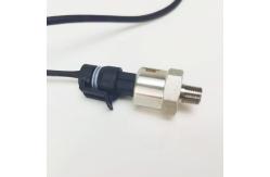China Carbon Steel Air Pressure Transducer Sensor I2C 5VDC Power supplier