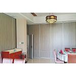 Decorative Movable Restaurant Partition Wall , Modern Operable Partition System for sale