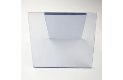 China Acrylic Glass Sheets Lightbox Factory Clear Acrylic Sheet ESD Transparent supplier