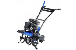China Four Stroke OHV Engine Tiller Cultivator With One Forward Max Speed supplier