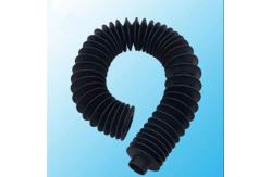China High Performance Customized NBR Flexible Rubber Bellows supplier