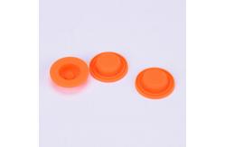 China Conductive Silicone Rubber Key Cap Silicone Rubber Push Button Cover supplier