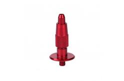 China CMM Sandblast Cnc Machining Parts Polishing Broaching ANSI With Laser Cutting supplier