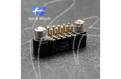 China HW-M80 Connectors , M80-5101022 2mm Pitch Rectangle Connector supplier