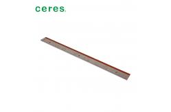 China GTO52 Offset Wash Up Blades 508*40*6mm With 3 Round Holes supplier