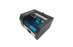 China Easy Operation Automatic Packing Tape Dispenser With 3 - Digit LED Display supplier