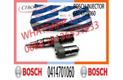 China common rail diesel fuel injector 04147010043 0414701060 For SCANIA ENGINE supplier