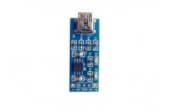 China Mini USB TP4056 1A Lithium Battery Charging Power Module for Arduino supplier