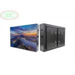 Single LED Sign P5 P6 P10 Outdoor LED Billboard For Bus Stops And Gas Stations for sale