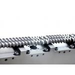 STS 65 Plastic Wood Extruder Screw Elements Dimensional Stability for sale