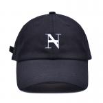 Constructed Front Panel Six-Panel Baseball Cap High Profile Crown and Structure