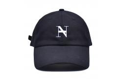 China Constructed Front Panel Six-Panel Baseball Cap High Profile Crown and Structure supplier