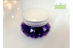 China 3.5oz Volume Oval Bottle ODM Gel Air Freshener supplier