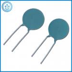 JNR20S050M11P05 Silicone Coated NTC Thermistor 5D-20 5R 7A With Tinned Copper Wire for sale