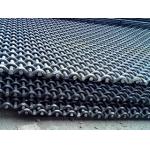 Stainless Steel Crimped Wire Mesh Manganese Steel Vibrating Screen Wire Mesh for sale