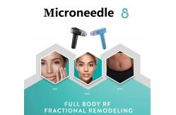 China GOMECY Microneedling Radiofrequency Machine , Microneedle Fractional RF System supplier