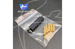 China HW-CMM Connectors HWT-222S02M11-0303-4320 Micro-D Connector supplier