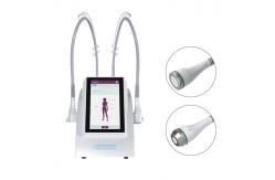 China 600W Facial Tightening And Cool Sculpting Machine 2450MHz Fat Freezing Equipment supplier