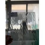 Some Commonly Used Pattern Glass Obscure Tempered Glass Pattern Tempered Glass for sale