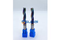 China Carbide CNC Machining For Hardness Workpieces At Competitive Woodworking Tools supplier