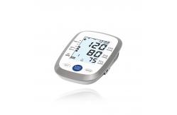 China DC6V Digital Blood Pressure Monitors Rechargeable Electronic BP Monitor supplier
