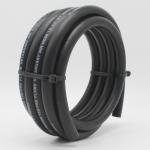 Heat Aging Resistance Flexibility Rubber Air Hose 1/4 High Pressure for sale