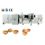 1.5kw Waffle Basket Production Line Automatic Waffle Basket Making Machinery