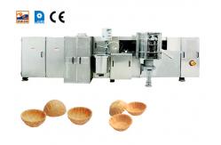 China 1.5kw Waffle Basket Production Line Automatic Waffle Basket Making Machinery supplier
