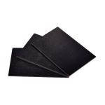 5.5kg/m2 Aluminum Composite Panel Cladding Finished UV Resistant Durable