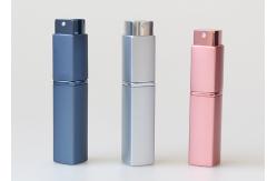 China Portable Twist And Spritz Atomiser Twist Up Small Perfume Holder Popular supplier