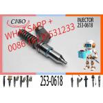 OTTO C18 Fuel Injector Assembly 253-0616 253-0618 291-5911 10R-0724 10R-9787 295-9085 211-3026 211-3028 276-8307 374-070 for sale