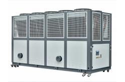 China JLSF-100A Air Cooled Screw Chiller , Industrial Water Chillers CE ISO Standard supplier