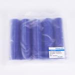 6 Inch 150mm Cleanroom Sticky Roller  Refillable Dust Remover Roller For Cleanroom
