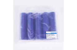 China 6 Inch 150mm Cleanroom Sticky Roller  Refillable Dust Remover Roller For Cleanroom supplier