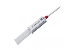 China Two-component Silicone Thermally Conductive Gel Material Gap Filler for Electronics Components supplier