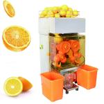 70mm 370W Zumex Orange Juicer , Orange Juice Squeezer High Efficiency for sale