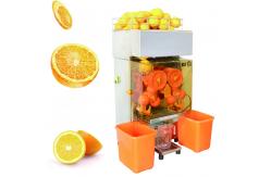 China Squeezed Automatic Orange Juicer Machine supplier