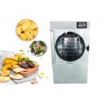 1.75Kw Fruit Vegetable Freeze Dryer Electric Heating Sus304 home freeze dryer for sale