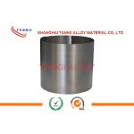 Strip Shape Fe Cr Al Alloy Electric Resistance For Chopper Double Trip Coils for sale