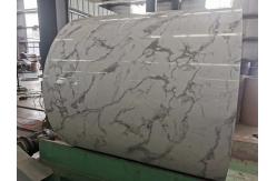 China 3005 H24 High Impact Pre painted Aluminium with PVDF for Patio Cover supplier