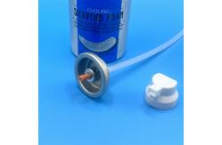 China Premium Shaving Foam Valve For Smooth And Precise Shaving Experience supplier