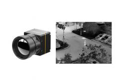 China 400x300 17um LWIR Uncooled Thermal Camera Module for Smart Monitoring supplier